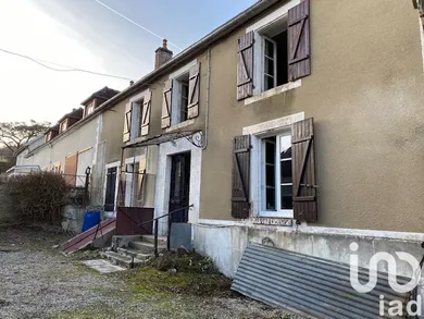 Maison de village à Avirey-Lingey (10340)