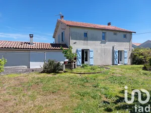 Maison traditionnelle à Bourcefranc-le-Chapus (17560)