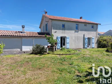 Traditional house at Bourcefranc-le-Chapus (17560)