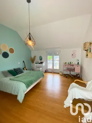 Maison traditionnelle à Vauxrezis (02200)