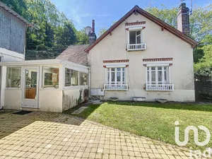 Maison traditionnelle à Ferrières-en-Gâtinais (45210)