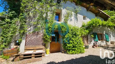 Maison de campagne à Burlats (81100)