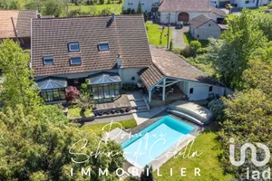 Maison traditionnelle à Échavanne (70400)