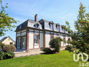 Traditional house in Saint-Maclou (27210)