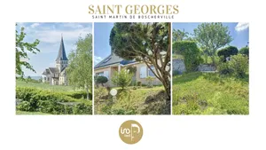 Detached house in Saint-Martin-de-Boscherville (76840)