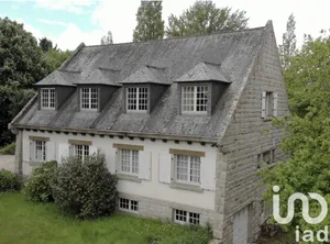 Maison traditionnelle à Plélan-le-Petit (22980)
