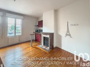 Studio à Sotteville-lès-Rouen (76300)