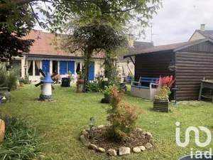 Maison à NEMOURS (77140)