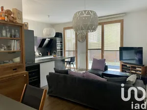 Apartment in Montévrain (77144)