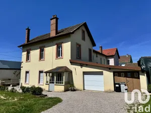 Maison traditionnelle à Granges-Aumontzey (88640)