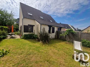 Maison traditionnelle à Saint-Malo (35400)