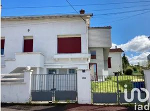Traditional house at Limoges (87000)