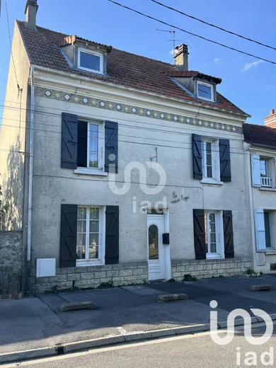 Maison à CHESSY (77700)
