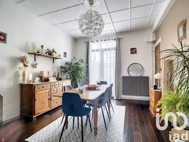 Townhouse at SALLAUMINES (62430)