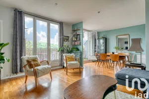 Appartement à BOULOGNE-BILLANCOURT (92100)