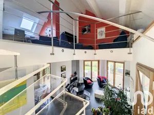 Maison d'architecte à Prunay-en-Yvelines (78660)
