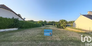 Terrain à bâtir à Lerné (37500)