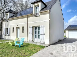 Traditional house at vayres sur essonne (91820)