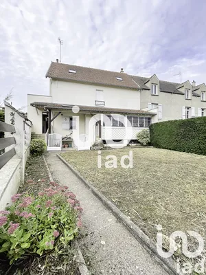 Maison traditionnelle à Penchard (77124)