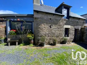 Maison à PLOUÉZEC (22470)