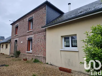 Maison à Serqueux (76440)