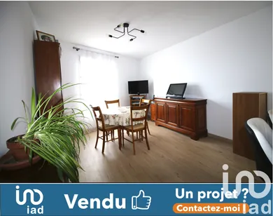 Appartement à Esbly (77450)
