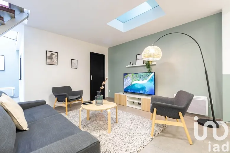 Appartement 6 pièces 96 m² · à Lille · 95,9 m² · 435 000 €
