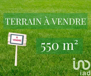 Terrain à bâtir à Montfermeil (93370)