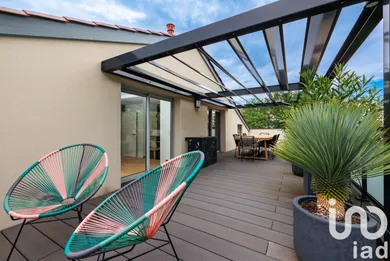 Appartement à Champagne-au-Mont-d'Or (69410)