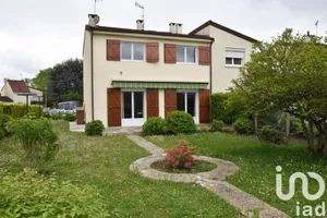 Traditional house at Évry-Courcouronnes (91080)