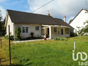 Maison à Nouan-le-Fuzelier (41600)