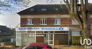 Building at Sotteville-lès-Rouen (76300)