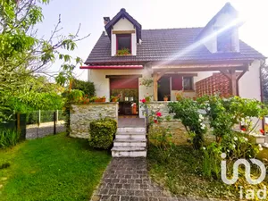 Traditional house at Saint-Chéron (91530)