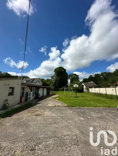 Building plot in Montlhéry (91310)