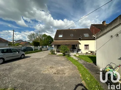Building plot in Montlhéry (91310)
