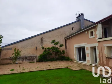 Village house in Essegney (88130)