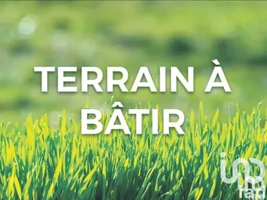 Building plot at Montlhéry (91310)