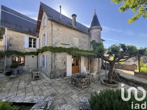 Mansion at Charroux (86250)