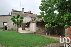 Maison de village à Villeneuve-de-Duras (47120)