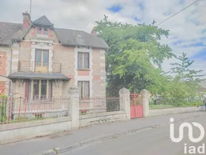 Maison traditionnelle à Soissons (02200)