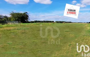 Building plot at RESSONS-SUR-MATZ (60490)