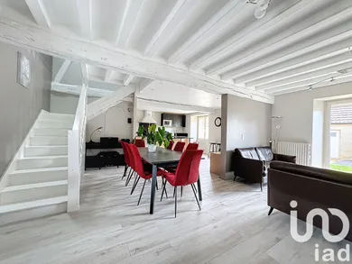 Maison à VAL DE LIVRE (51150)