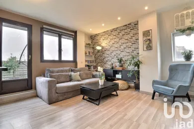Apartment in Vaujours (93410)