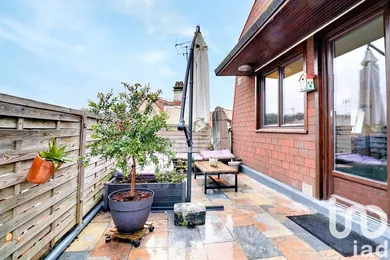 Appartement à Vaujours (93410)