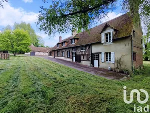 Longère à Saint-Gervais-des-Sablons (61160)