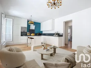 Appartement à PARIS (75014)