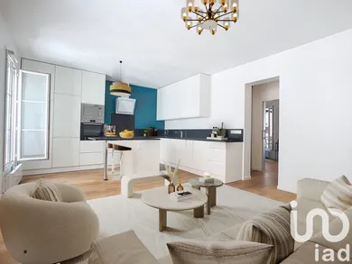 Apartment at PARIS (75014)