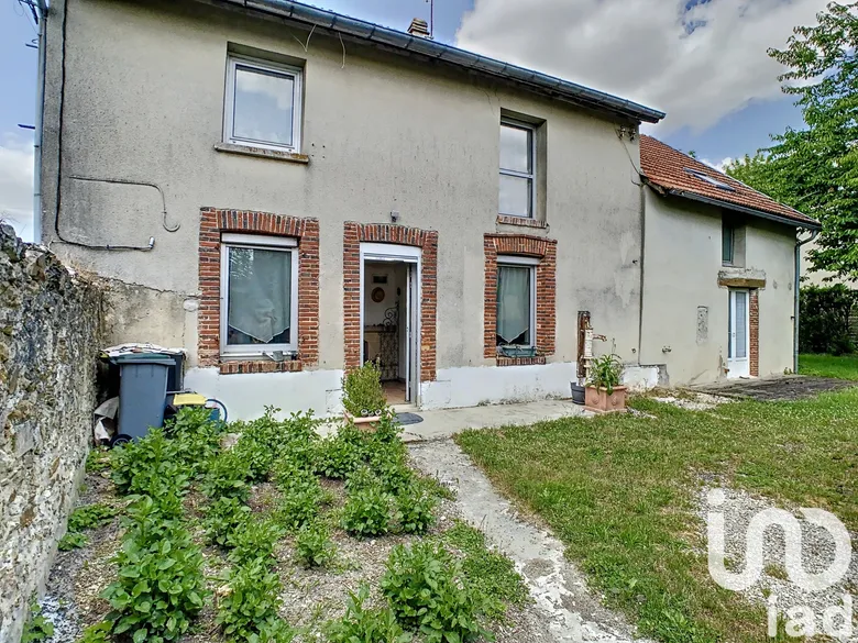 Maison 5 pièces 116 m² · à Broussy-le-Grand · 116 m² · 110 000 €