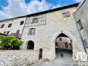 Traditional house at Saint-Martin-Lalande (11400)