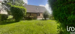 Maison traditionnelle à Reuilly (27930)